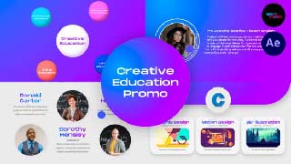 Creative Education Promo