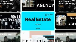 Real Estate Promo Vol 01
