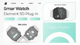 Smart Watch App Presentation