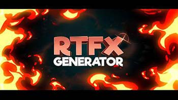 پروژه افترافکت RTFX Generator-19563523