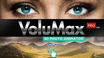 پروژه افترافکت VoluMax-3D Photo-13646883