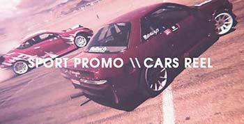 پروژه افترافکت Sport Promo-19223363