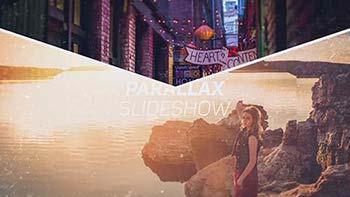 افترافکت The Parallax-34206