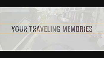 افترافکت Your Travel Memories-34246