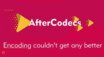 افترافکت AfterCodecs-5934