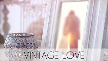 پروژه افترافکت Vintage Love-19633861