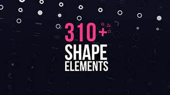 پروژه افترافکت Motion Elements-19868698