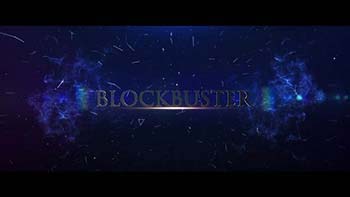 پروژه افترافکت Blockbuster Epic-39979