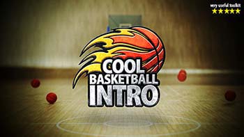 پروژه افترافکت Cool Basketball Intro -19932032