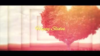 پروژه افترافکت Happy Slides-42429