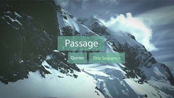 Passage -1024