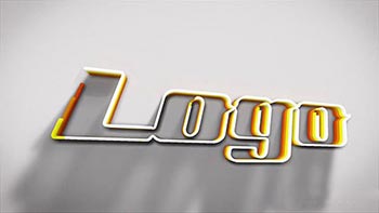 Colorful Logo Intro-77417