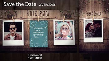 Sweet Save the Date-77138