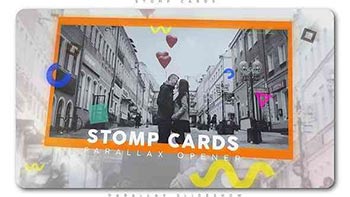 Stomp Cards Parallax-20402797