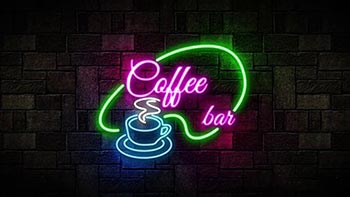 Neon Coffee Bar-78199