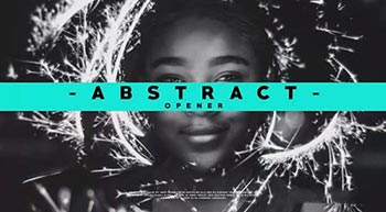 Abstract Opener 4K-78441