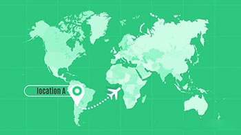 Flight Map Maker-77423