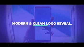 Simple Logo Reveal-77457