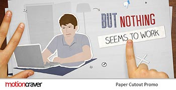Paper Cut Out Promo-4700370
