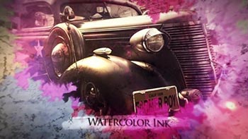 Ink Flow Parallax-11046857
