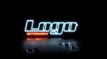 Neon Glitch Logo3-79544