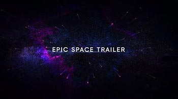 Epic Space Trailer-83102