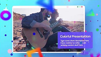 Colorful Presentation-82257