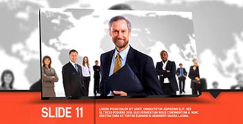 In Business Slideshow-4904247