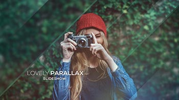 Lovely Parallax Slideshow-19632627