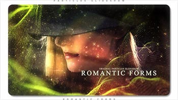 Romantic Forms Particles-21236600