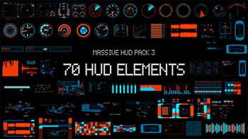 Massive HUD Pack-8070978