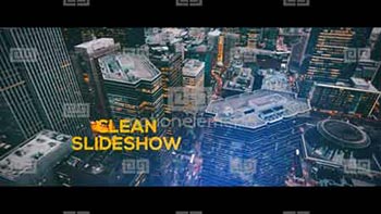 Clean Dynamic Slideshow-11655991