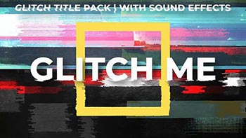 Glitch Me-100534