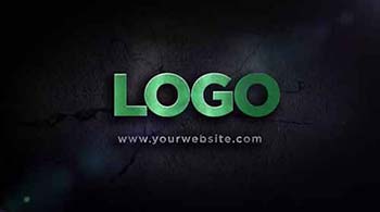 Stone Logo Slam-65488