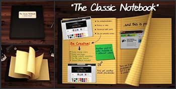 The Classic Notebook-3537616