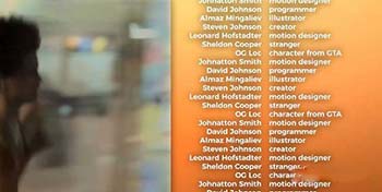 Epic Film Credits-70280