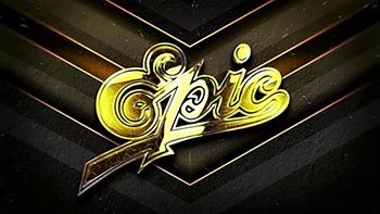 Gold Logo Intro-68474