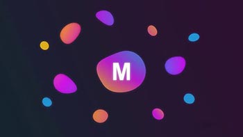 Colorful Blobs Logo-68228