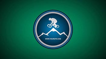 Mountain Bike Logo-68016