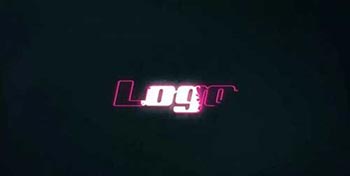 Modern Neon Logo-71320
