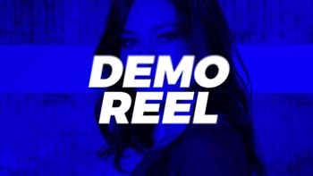 Demo Reel Promo-21167681