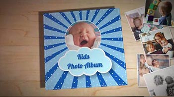 Kids Photo Album-74168