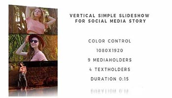 Vertical Simple-74363
