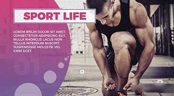 Sport Promo-75008