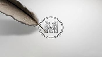 Drawing Pen Logo-73313