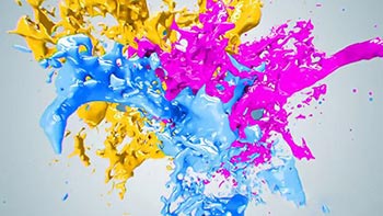 Paint Splash Logo-73252