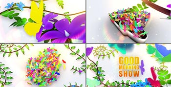 Morning Theme Package-14559418