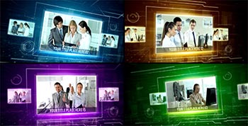 Hi-Tech Corporate-13498261