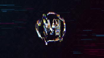 Glitch Logo-101262