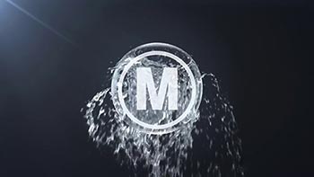 Water Logo Reveal-100322